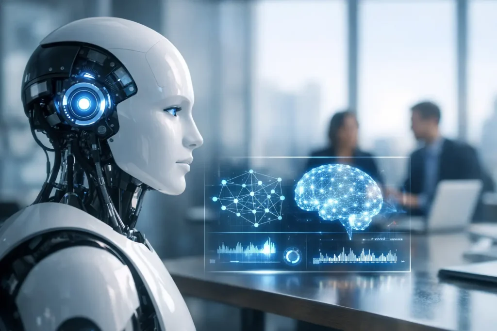 Les nouveaux modèles IA à suivre en 2026 1 Les nouveaux modèles IA à suivre en 2026