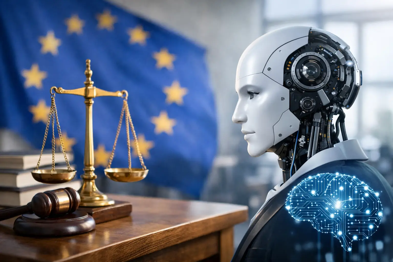 AI Act 2026 : le cadre européen de régulation de l’intelligence artificielle