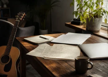 Création de chanson par IA