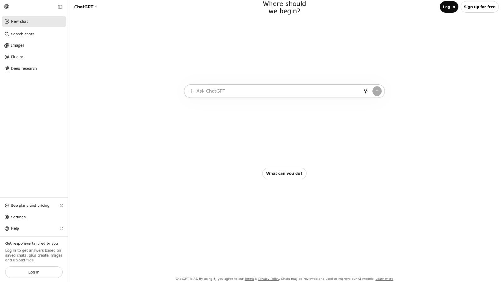 ChatGPT : le chatbot IA gratuit polyvalent pour vos besoins quotidiens