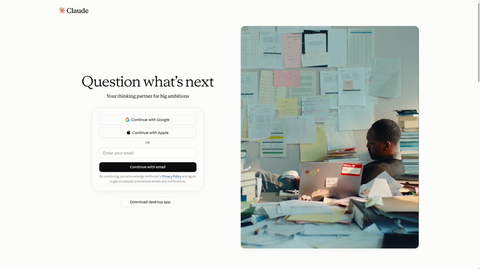 Claude : le chatbot IA gratuit le plus précis en rédaction