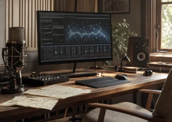 Création musicale par intelligence artificielle