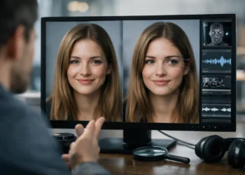 Détecter les deepfakes en vidéo en 8 réflexes