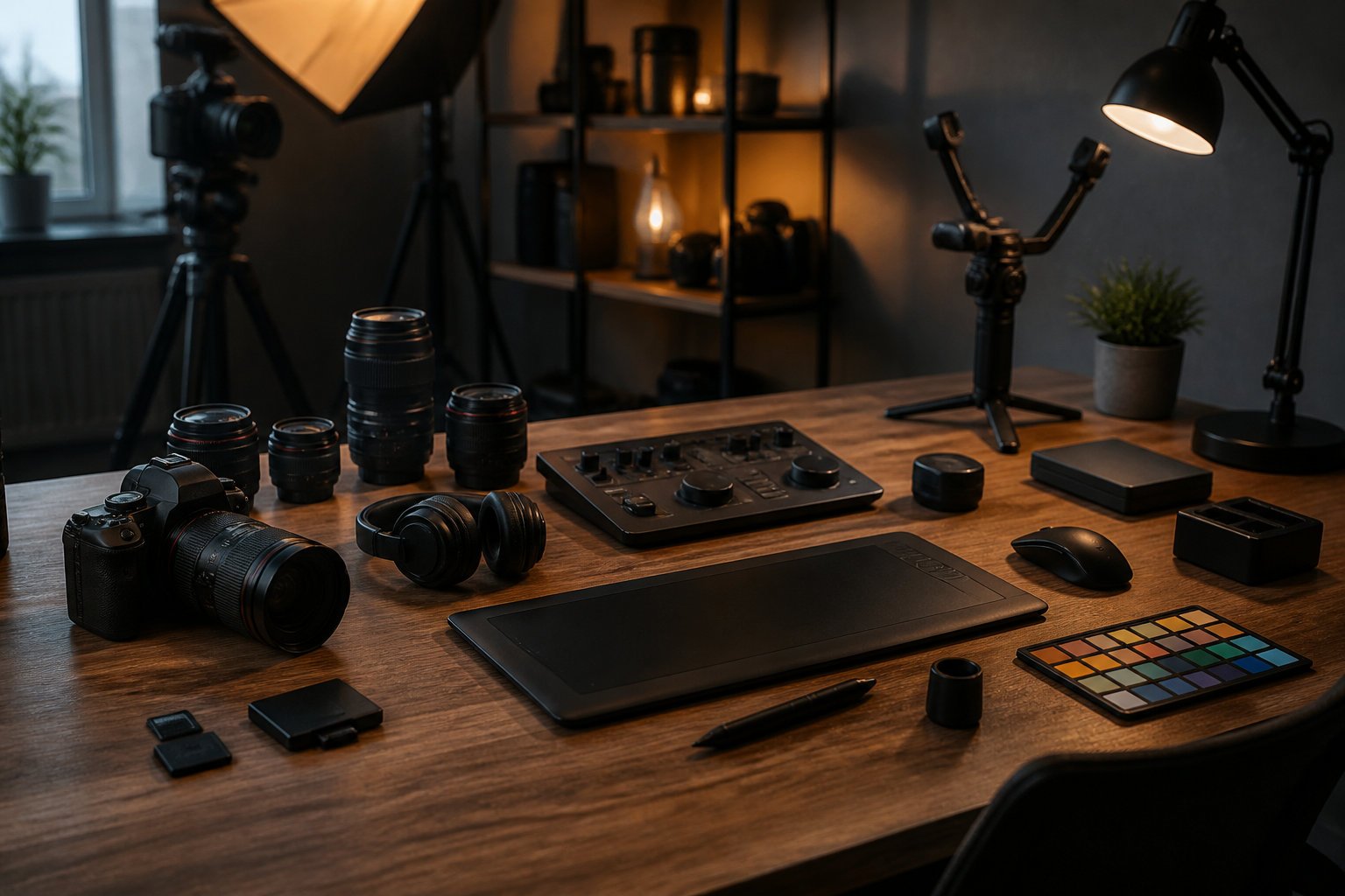 Tutoriel Leonardo AI : maîtriser la génération d'images 4 Poste de retouche illustrant les outils d'édition de Leonardo AI : Canvas, upscaling et détourage