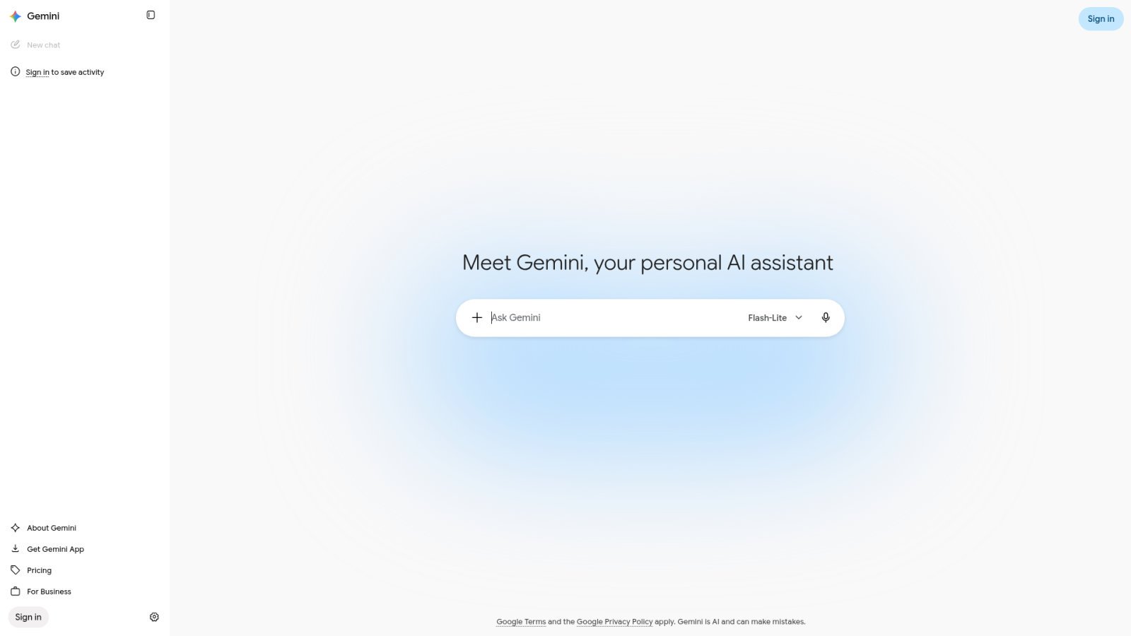 Gemini : le chatbot IA gratuit de l'écosystème Google