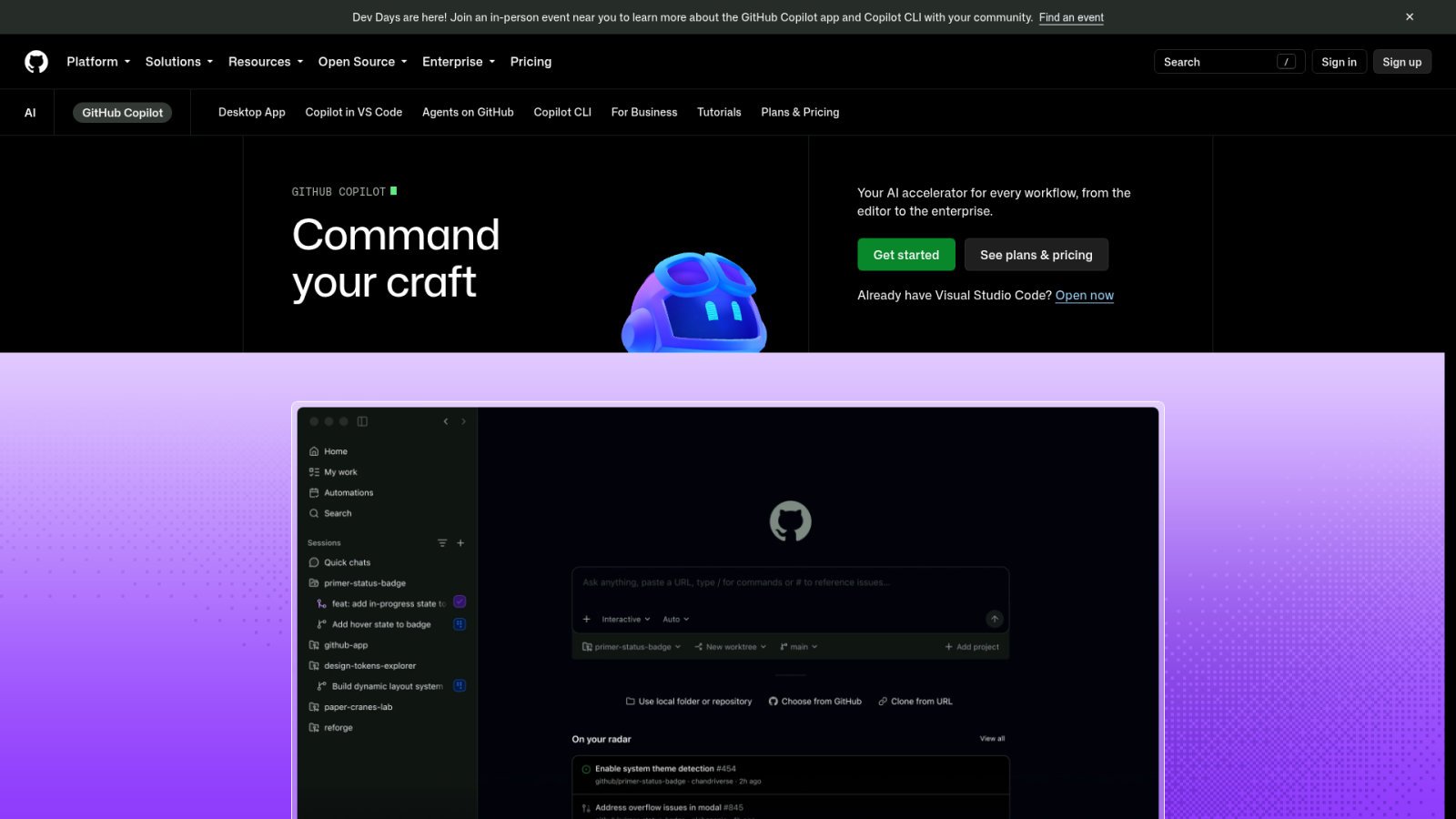 Meilleure IA pour coder : comparatif des assistants développeurs 3 GitHub Copilot : l'assistant de référence pour le travail en équipe