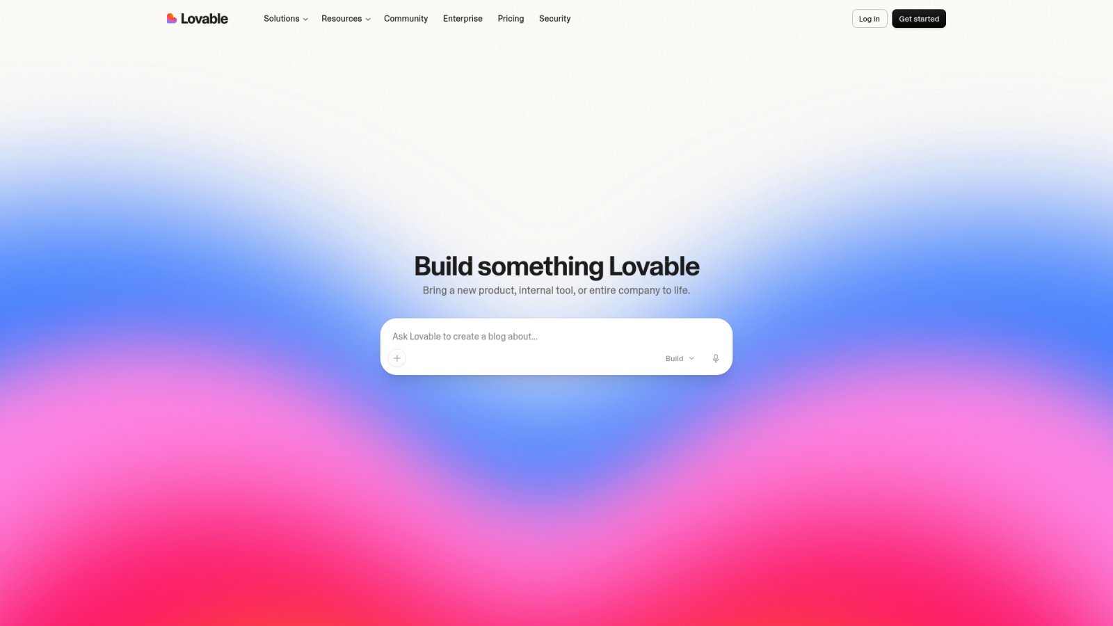 Meilleure IA pour coder : comparatif des assistants développeurs 5 Lovable : générer des applications web complètes pour vos MVP