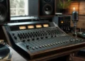 Mastering IA : peut-il remplacer un ingénieur du son ? 42 Mastering audio par IA