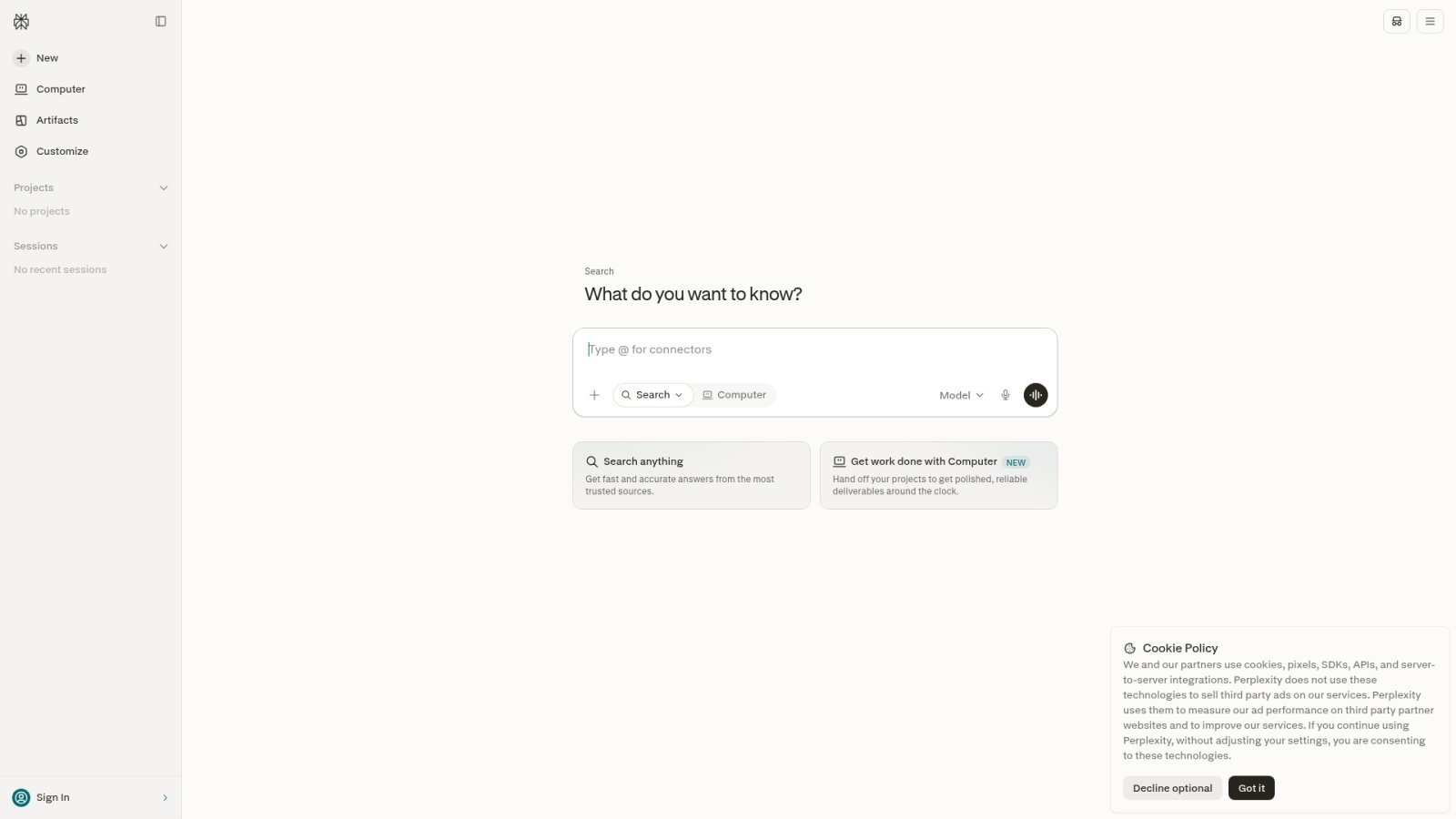 Perplexity : le chatbot IA gratuit qui cite ses sources