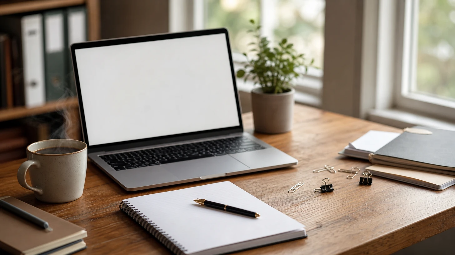 Rédaction SEO assistée par IA : écran d'édition d'article avec analyse d'optimisation