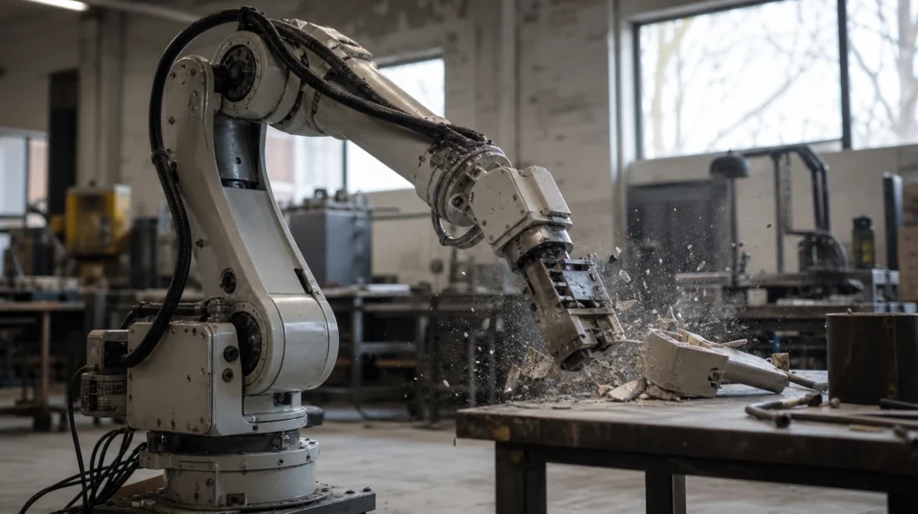 robotique IA