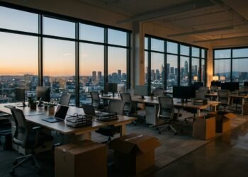 Character.AI faillite : bureaux vides d’une start-up de chatbots