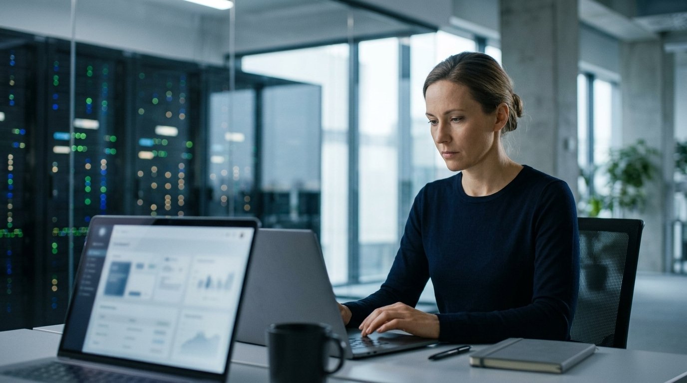 DeepSeek interdit : une responsable informatique contrôle les logiciels d’un poste dans une administration