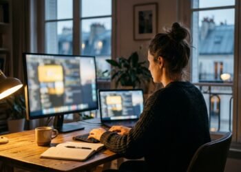Muse Wonder : le nouveau modèle d’IA de Meta testé sur un ordinateur