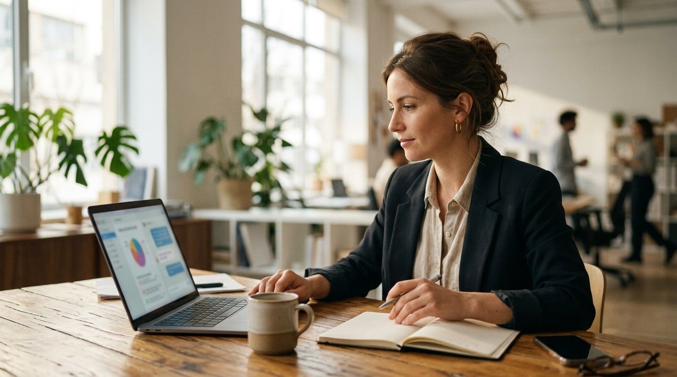 Responsable marketing qui pilote ses outils par un serveur mcp depuis un assistant d’IA